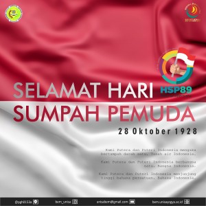 hari sumpah pemuda